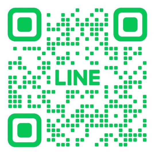 QR Code แชท โหลดเกมส์ยูริ ทาง Line